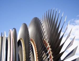steam-turbine-blades